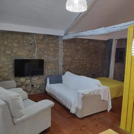 Casa Laranxeiro Casa de Férias