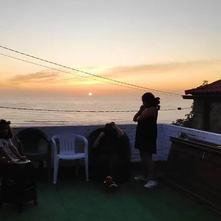 Casa de Férias Casa Laranxeiro Oia