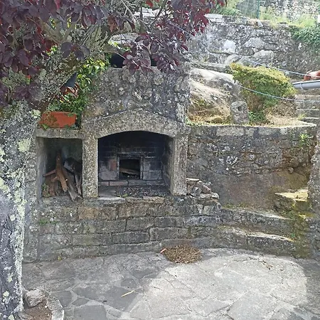 Casa Laranxeiro Casa de Férias