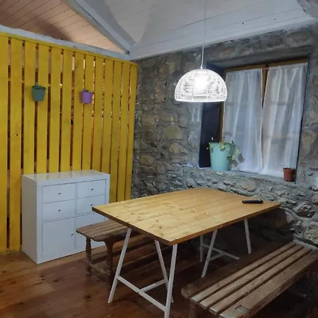 Casa Laranxeiro Casa de Férias Oia